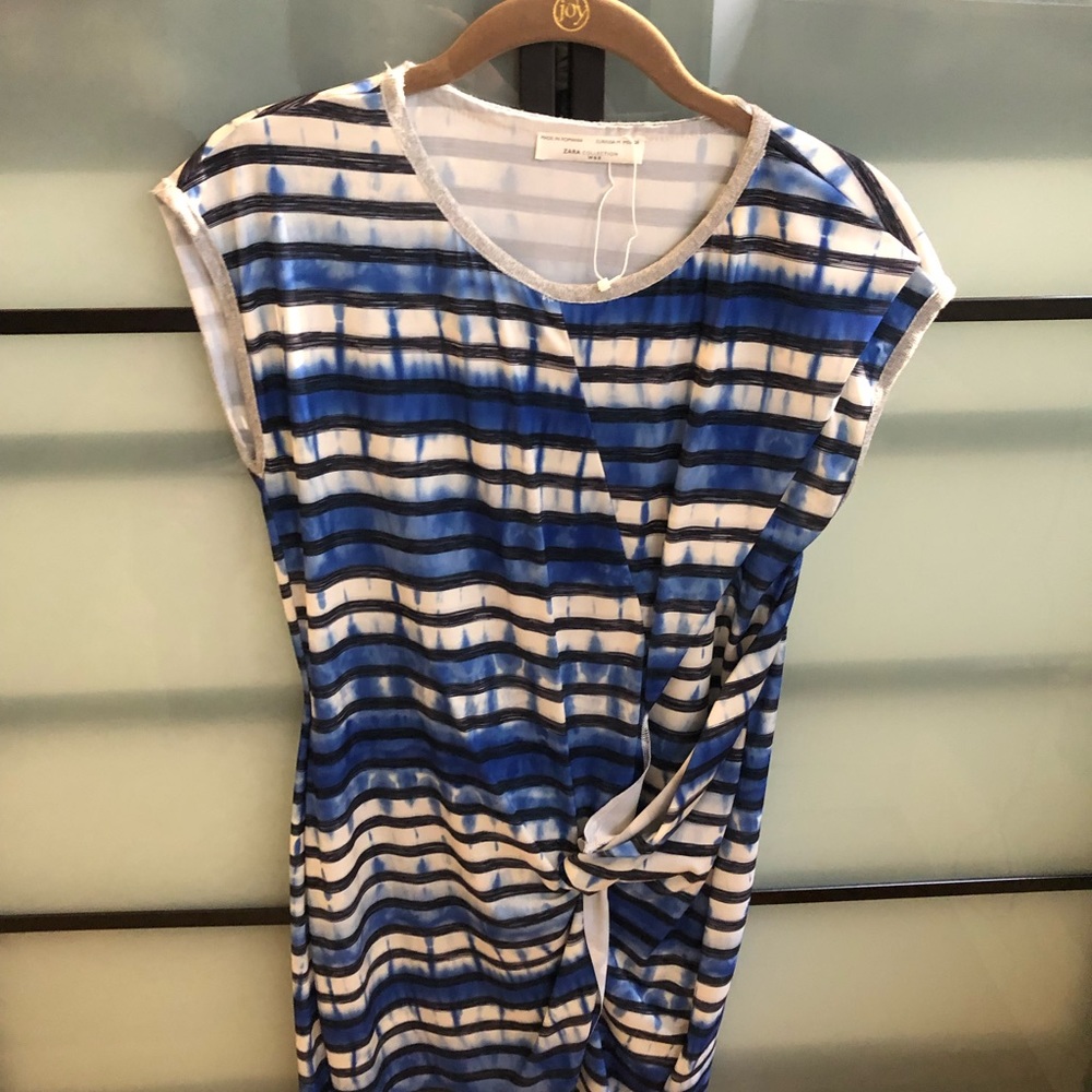 Zara dress